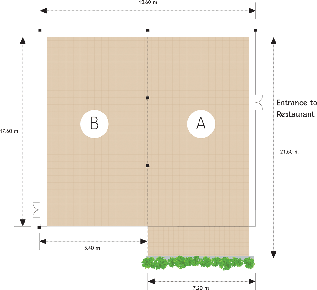 Floorplan - Meeting