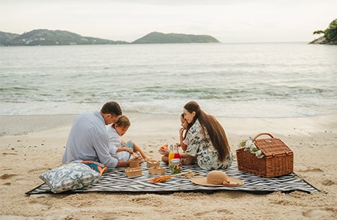 Beach Picnic