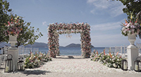 Phuket Beach Wedding Presentation