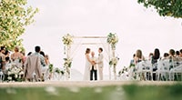 Beach Wedding in Phuket