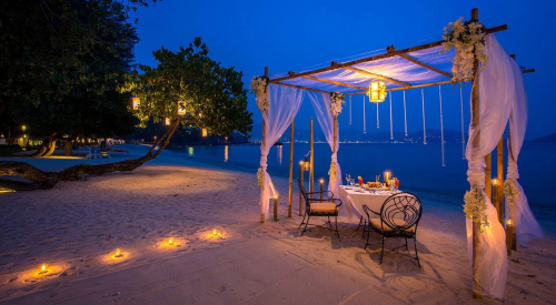 Phuket Romantic Dining